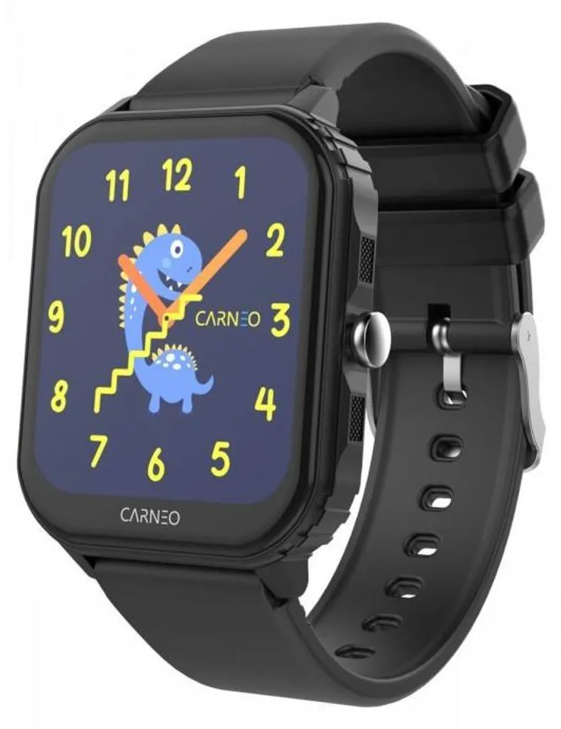 Montre sport pour garçon Carneo TIK&TOK HR+ 2nd gen suivi de santé