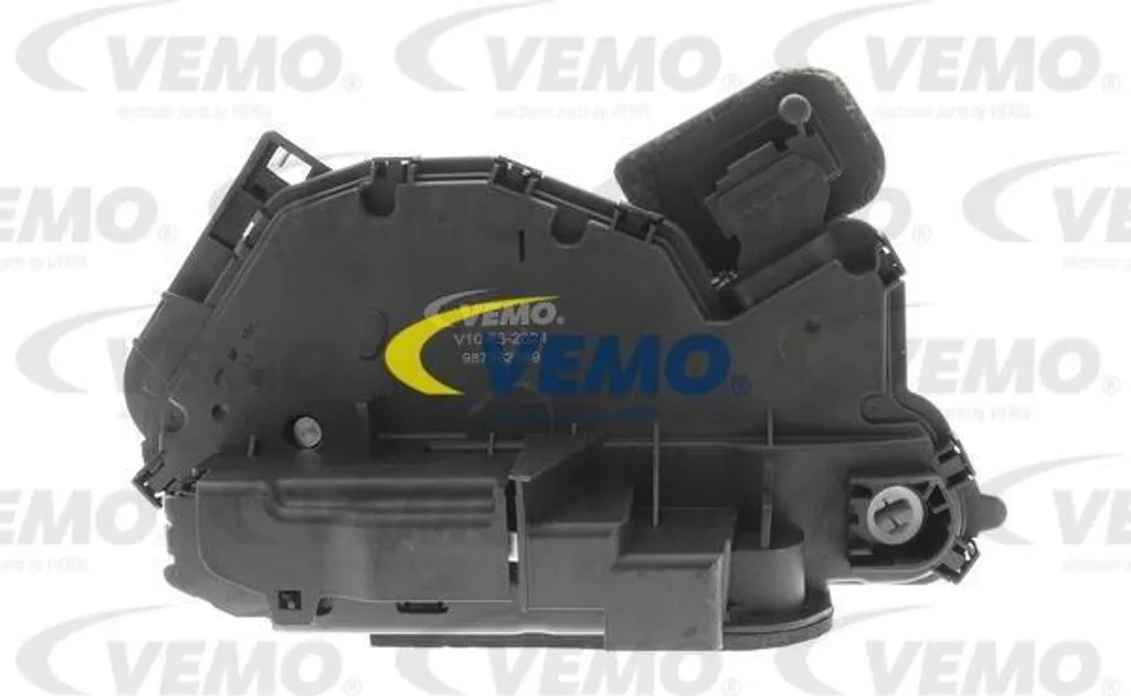 Serrure de Porte de Remplacement pour Skoda Rapid et Toledo 2012-2019