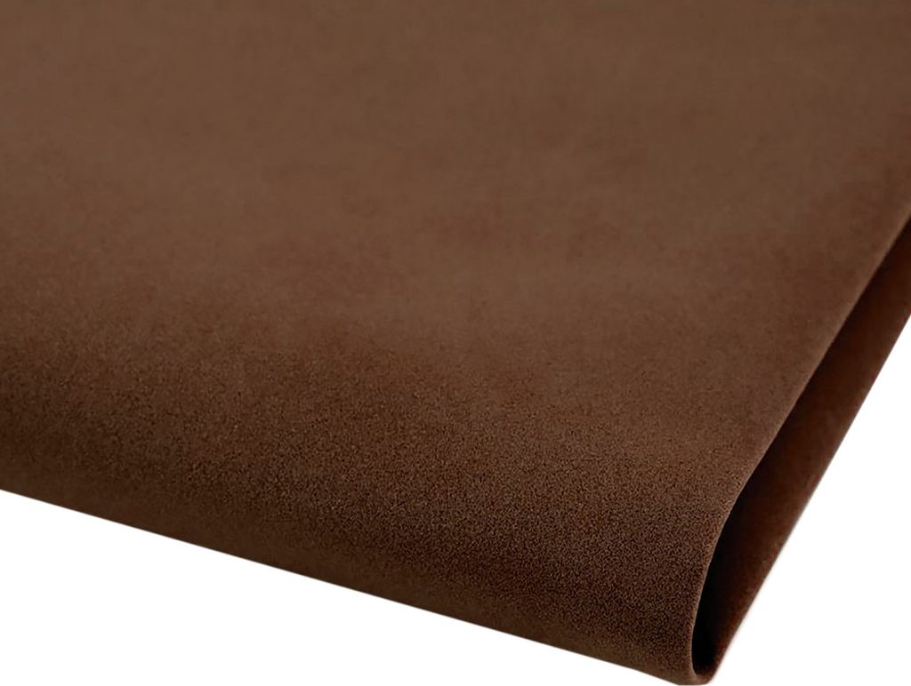 1 Bogen formbares Schaumgummi 60 x 70 cm Moosgummi in verschiedenen Farben, Farbe:braun