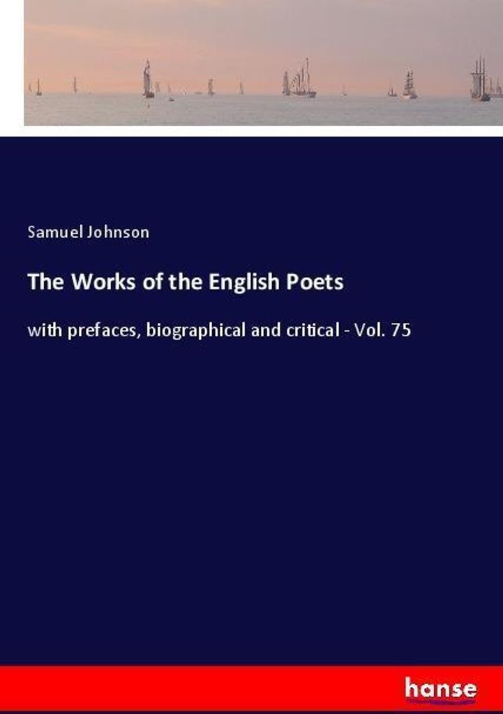 The Works of the English Poets