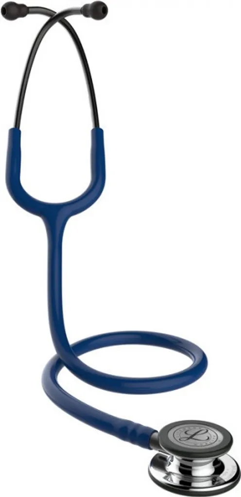 Stéthoscope Littmann Classic III 5863 pour un diagnostic précis bleu - 4