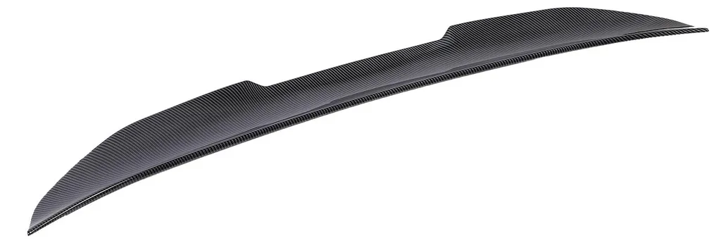 Spoiler de Coffre PSM Noir Carbone pour BMW E90 et M3 Berline 2005-2012