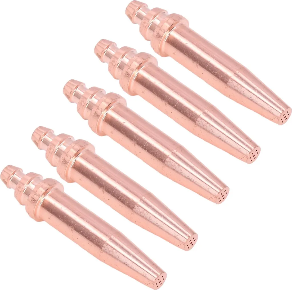 Pointe de coupe pour chalumeau acétylène G02-1 accessoire oxycoupage pro