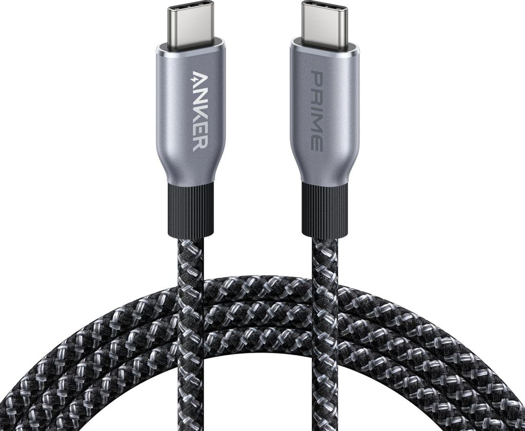 Anker Prime USB-C auf USB-C Kabel (240W, Produktbild 