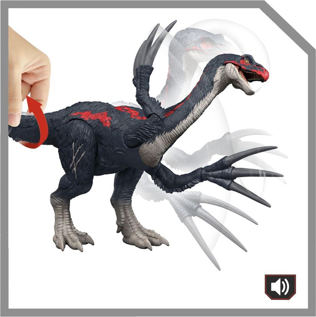 Jurassic World JCG16, 4 Jahr(e), Mehrfarbig, Kunststoff Produktbild 