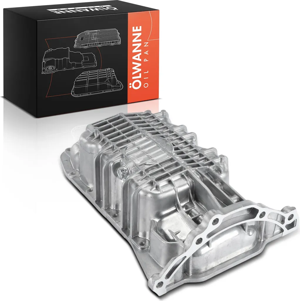 Carter d'Huile Moteur Ford 1.5 1.6 Ti - Pièce Détachée pour Grand C-Max