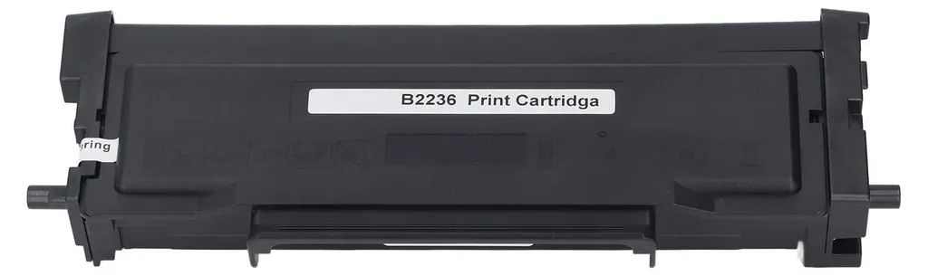 Toner noir Lexmark B2236dw et MB2236 pour documents professionnels