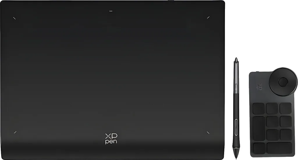 Tablette graphique Bluetooth XPPen Deco Pro MW 2e Génération format Large