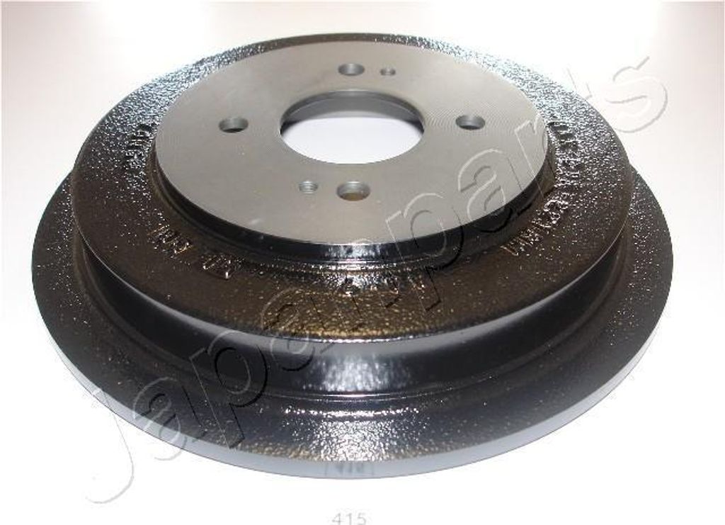 JAPANPARTS TA-415 Bremstrommel OE 42610S6AG00 kompatibel mit Civic
