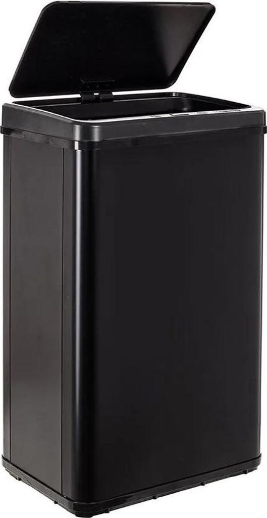Wellhome Intelligenter Mülleimer Ohne Beine 50l Durchsichtig Durchsichtig One Size