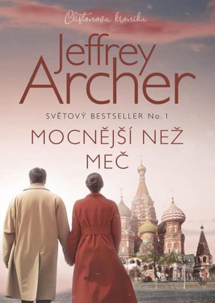 Mocnější než meč | Jeffrey Archer