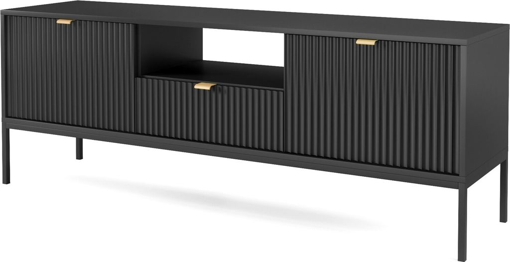 Furniture24 Fernsehschrank Nova RTV154 Unterschrank Produktbild 