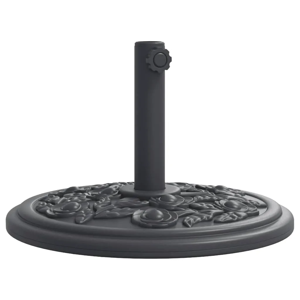 Base per Ombrellone da Esterno vidaXL 12kg - Zero Pensieri Ø38-48mm
