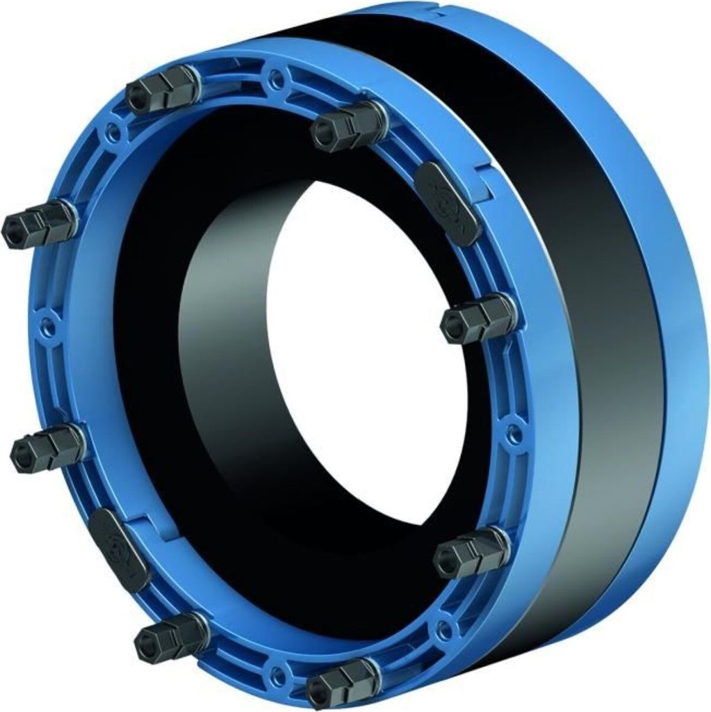 DOYMA Curaflex Dichtungseinsatz Nova Uno DN 150mm 105-112mm