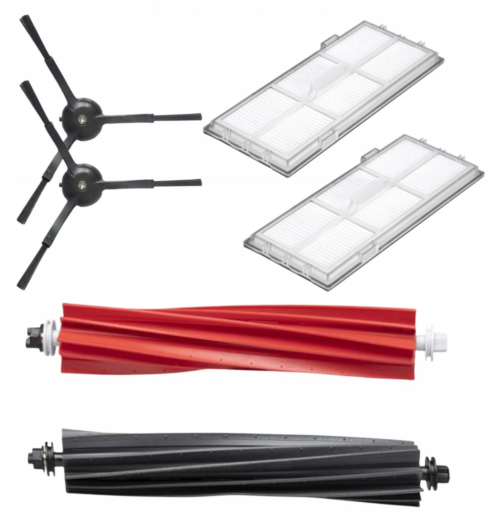 Piezas de repuesto para los modelos RoboRock S8, S8 MAX y Imagen del producto 