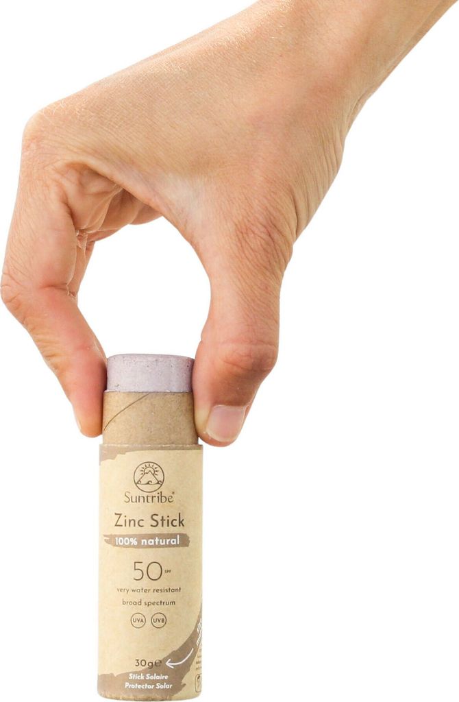 Zinksonnencreme Stick - Mud Tint 30g Produktbild 