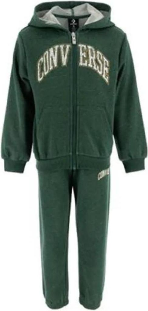 Converse Kids Heritage Set Grün 8-10 Years Jungen Grün 8-10 Years