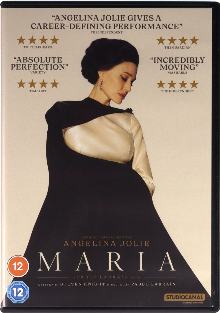 Maria (nur Originalversion) [DVD] Obrázok produktu 