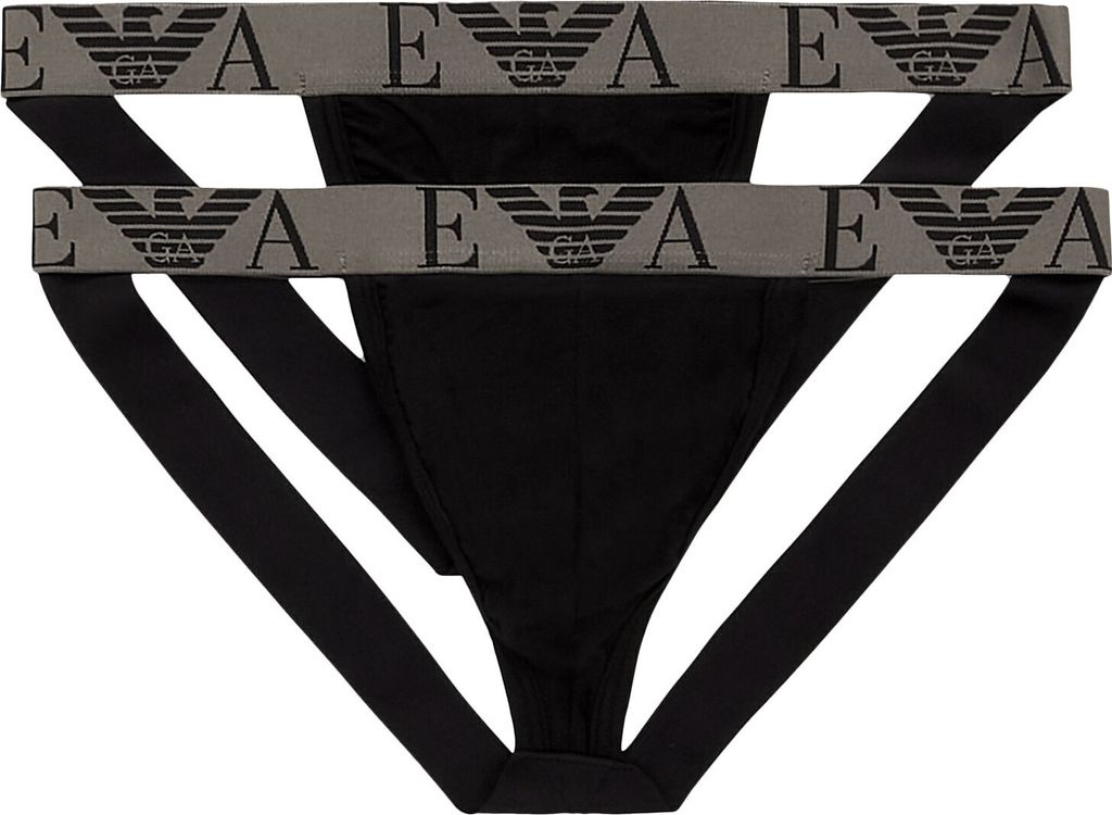 2er Pack EMPORIO ARMANI Jockstraps
