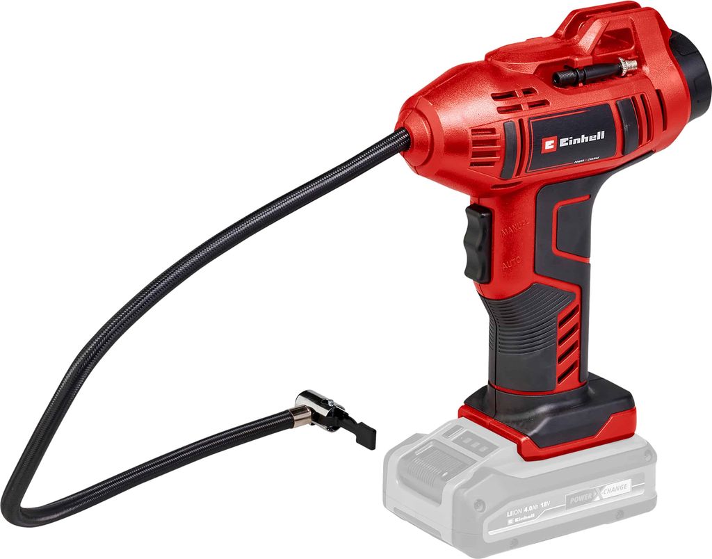 Einhell CE-CC 18 Li-Solo compresseur pneumatique 12 l/min Image du produit 