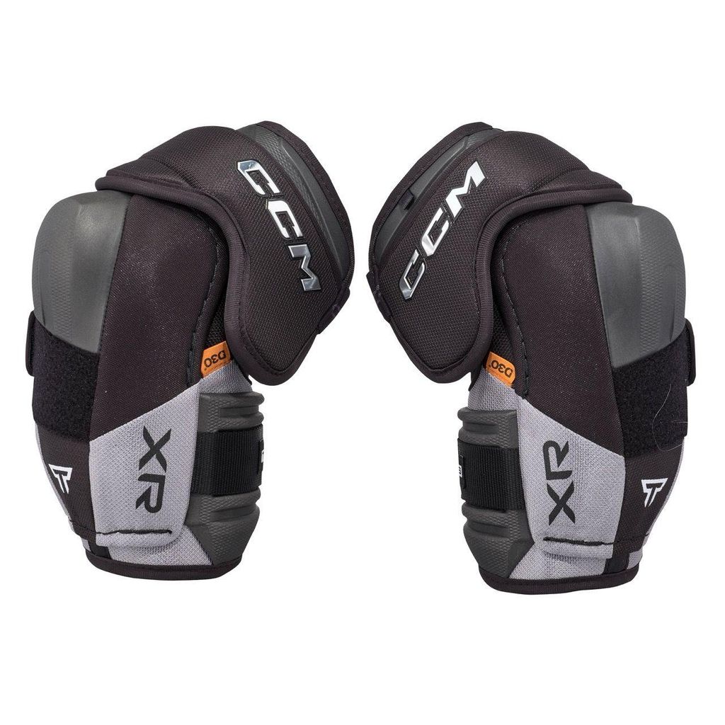 CCM EP TACKS XR Ellenbogenschoner Junior - ASD Design & D3O Zero Schutz, Farbe:No Color, Größe:S