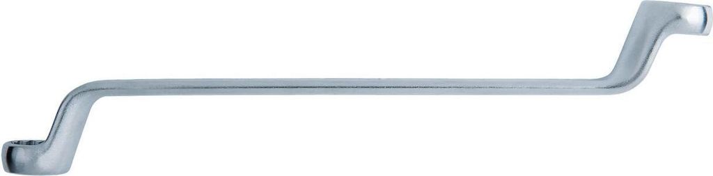 KS Tools Doppel-Ringschlüssel, gekröpft, 19/32x11/16