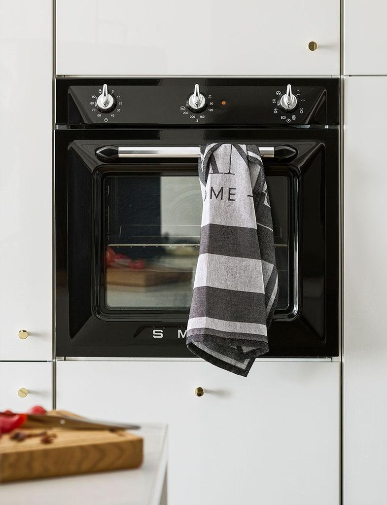 Streifen Küchentücher 3 Stk.