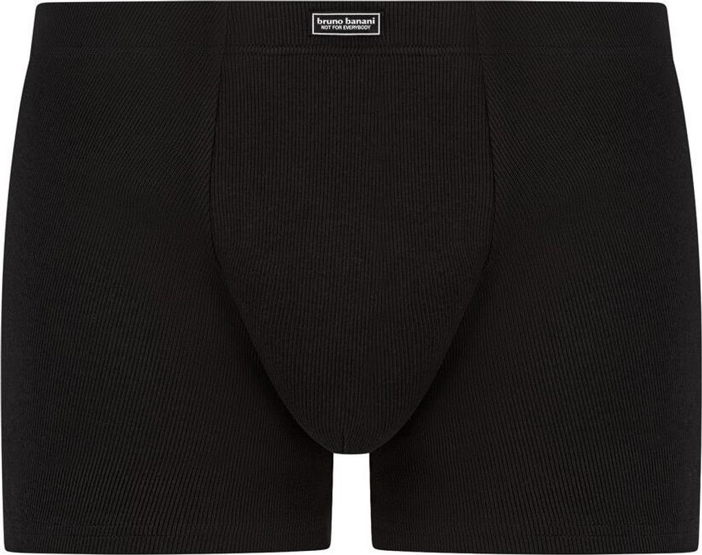Bruno Banani Fine Rib Pants 2er Pack black S
