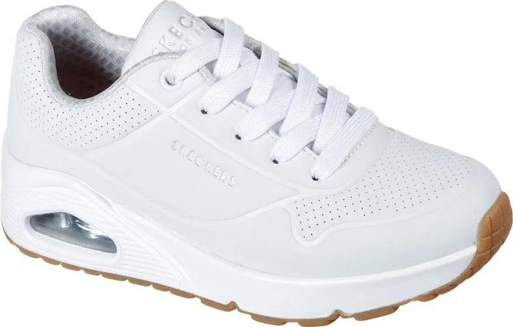 Skechers Uno Stand On Air Sportschuhe Weiß EU 33 1/2 Mädchen Weiß EU 33 1/2