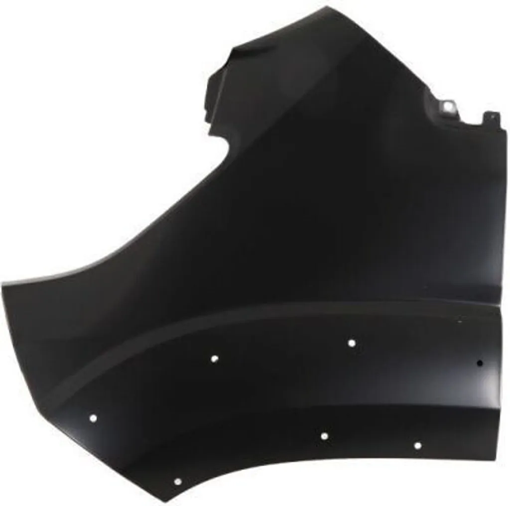 Aile avant gauche BLIC en acier traité pour Ducato Jumper Boxer OE 1374385080