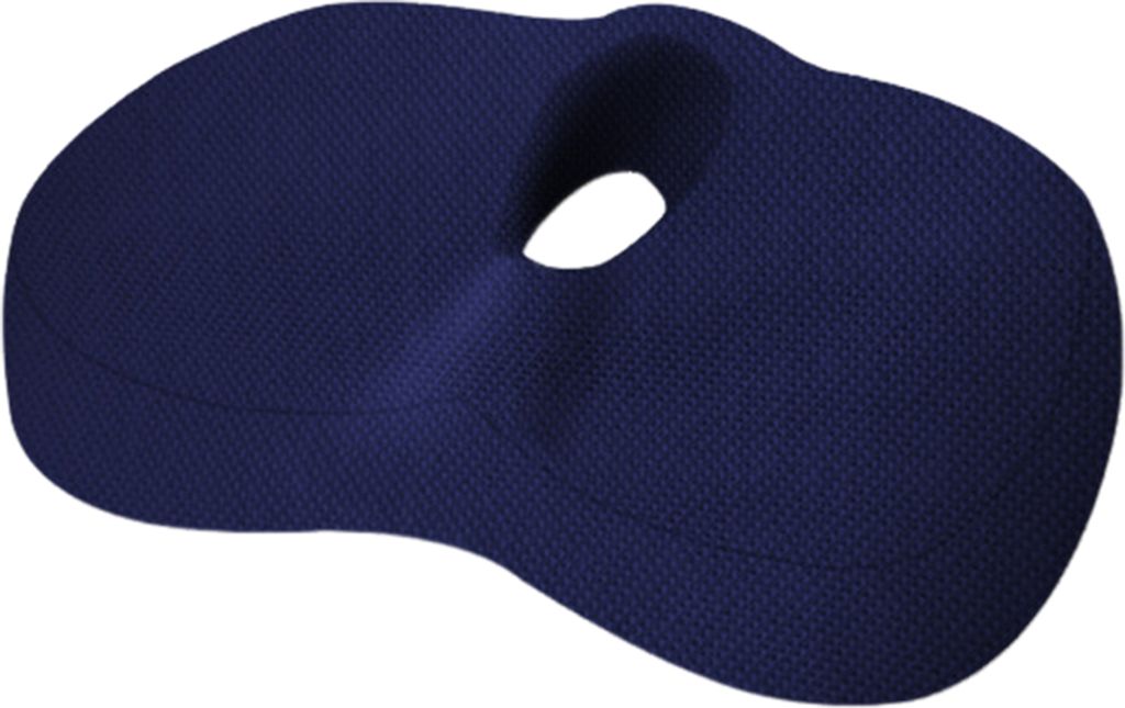 Gesäßkissen, Hämorrhoiden-Sitzpolster, nicht stickig, Steißbein-Druckentlastung, Memory-Schaum-Unterstützung, Linderung von Rückenschmerzen, ...