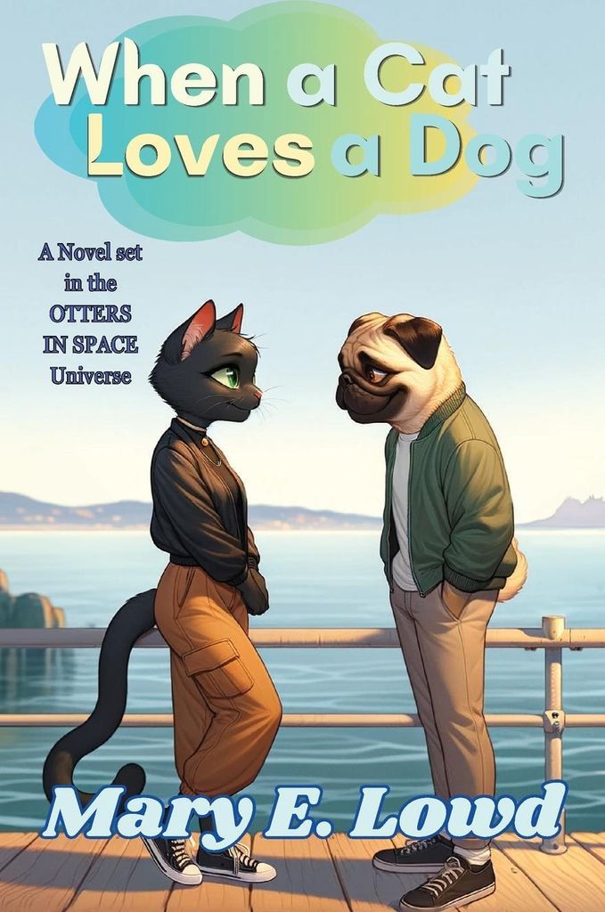When a Cat Loves a Dog