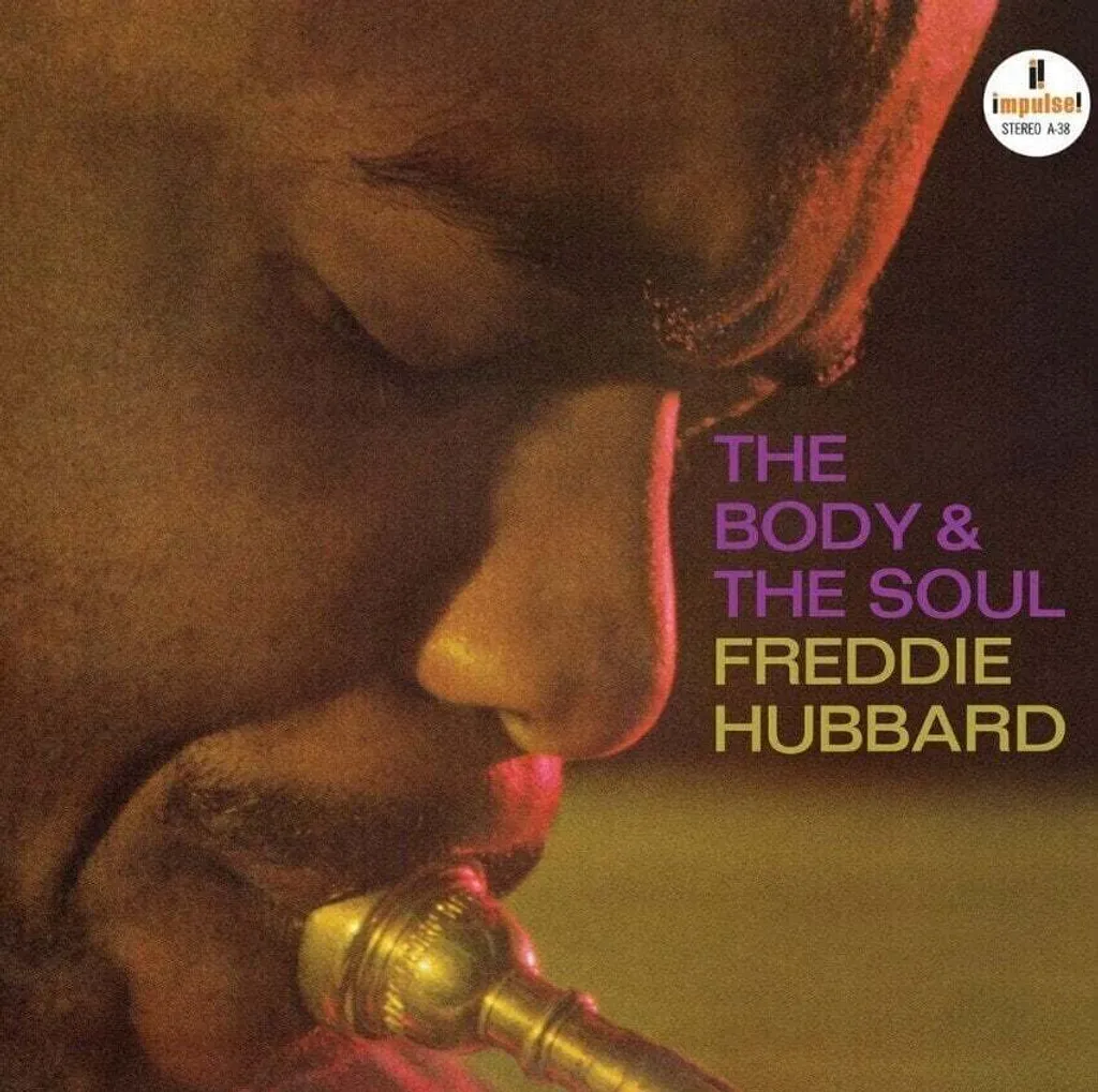 Disque Vinyle Jazz Freddie Hubbard The Body & The Soul Remasterisé