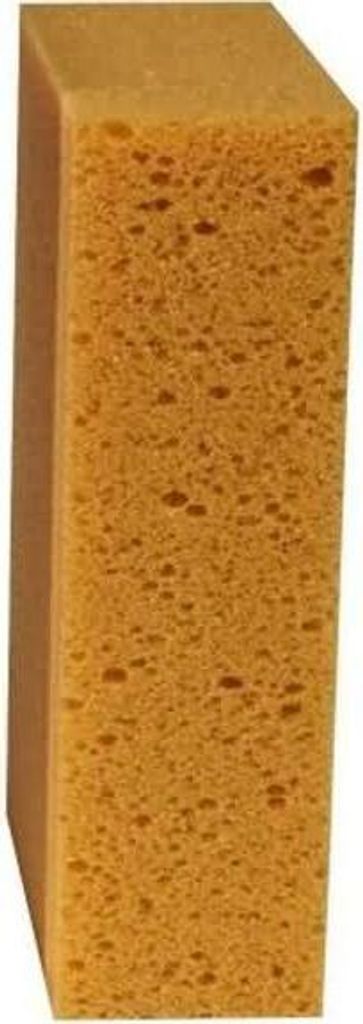 Tafelschwamm 170x120x50mm beige.