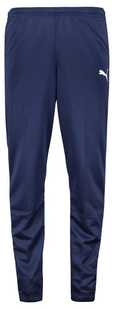 PUMA Jungen Teamrise Poly Pants J Trainingshose, Produktbild 