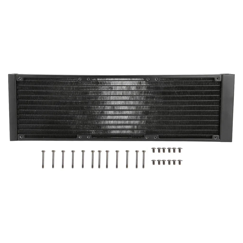 Radiateur de watercooling 360 mm avec 12 tubes de dissipation