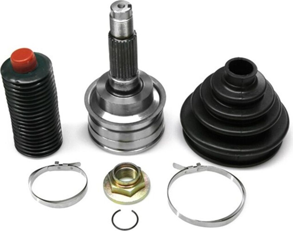 EURODRIVELINE Gelenksatz Antriebswelle Radseitig Hinten Links Hinten Rechts Vorne Links Vorne Rechts für MAZDA MX-5 II (NB) OJ-MZ-0470