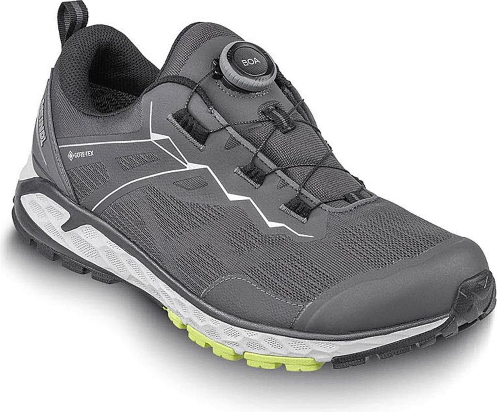 Meindl Wander- & Bergschuhe Herren 31393438333530 Grau 46 1/2 EU
