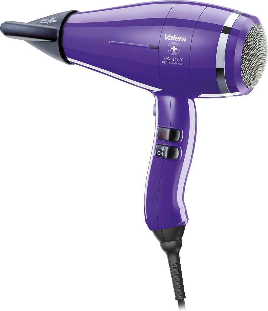 Valera Haartrockner Haartrockner und Styling Geräte Vanity Performance RC Pretty Purple Leistung stark lila