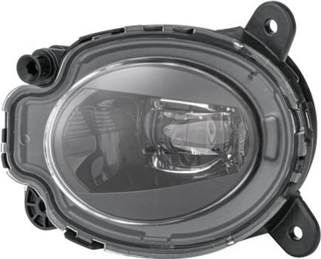 Remplacer phare antibrouillard cassé 5FJ941702 pour Leon et Tarraco