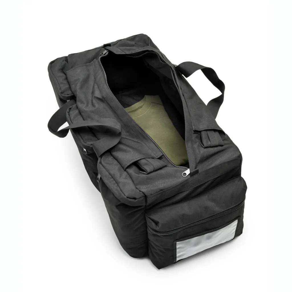 Sac de transport 100L à 6 compartiments pour organisation optimale - 6