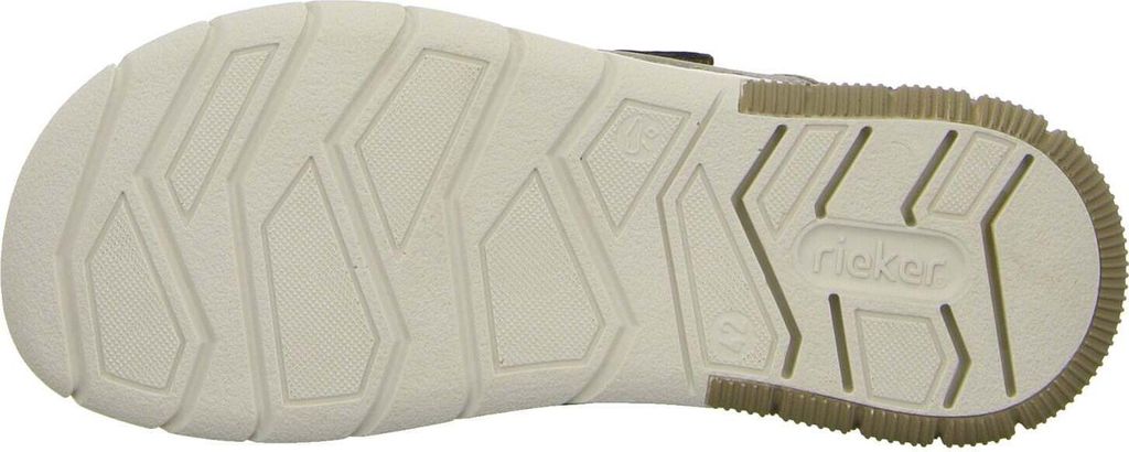Rieker Herren Pantolette Klettverschluss Clog 25283, Produktbild 19