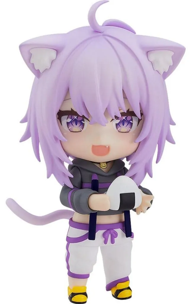 Nendoroid Nekomata Okayu : Figurine Haute Qualité pour Collectionneur