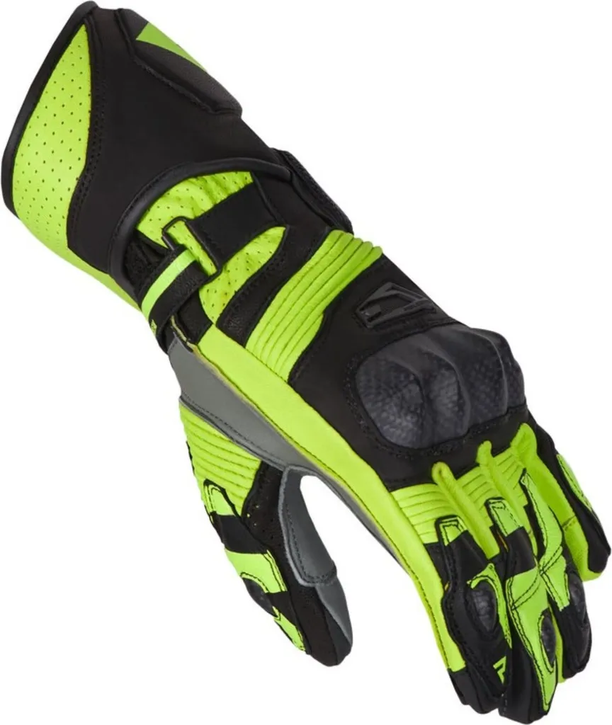 Gants de route Rebelhorn RHGLVFIGHTER58 pour sorties moto et roadsters