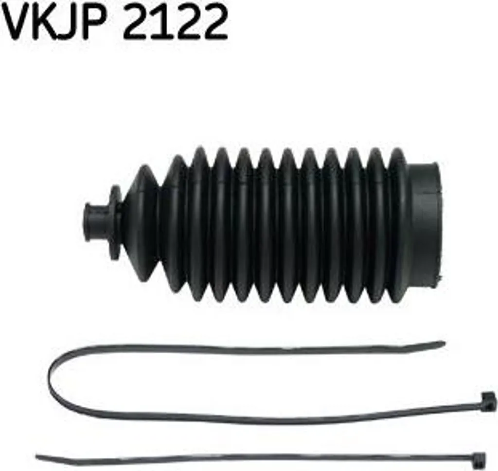 Stopper fuites direction Volvo 240 740 940 via soufflet SKF VKJP 2122