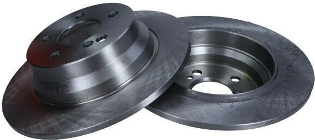 Disque de frein arrière pour Mercedes CLS C218 remplacement routier