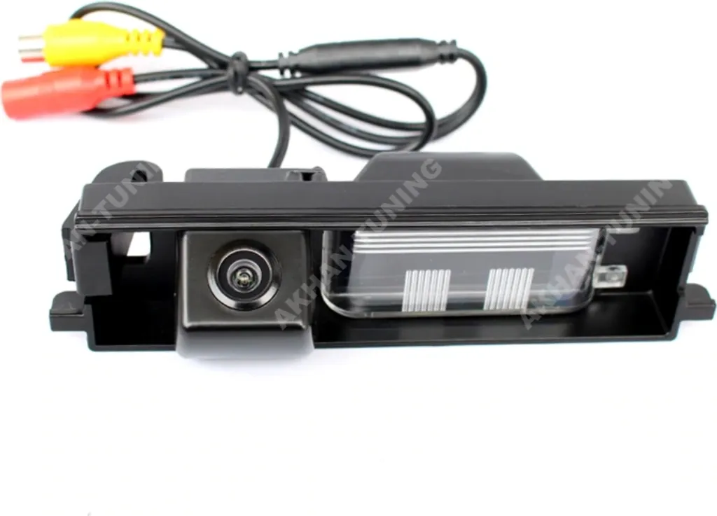 CAM39 Telecamera AHD per Toyota RAV4 2006-2012 | High-Res Backup