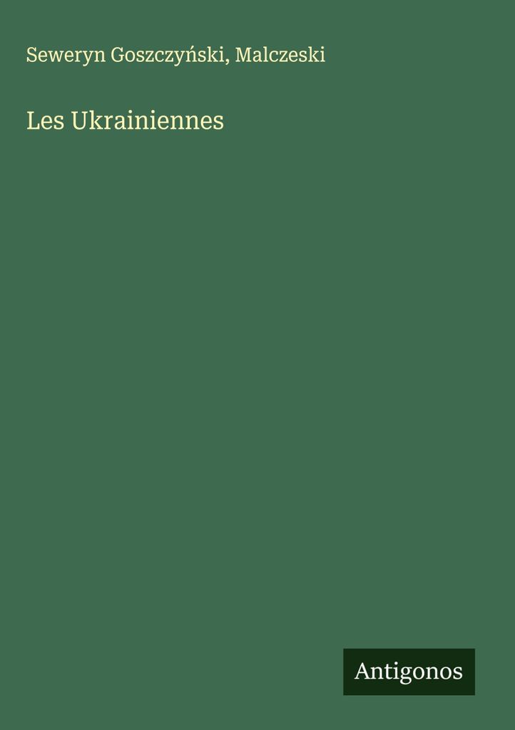 Die Ukrainerinnen