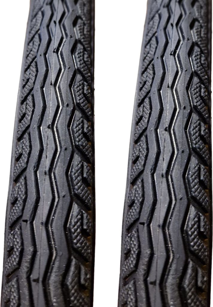 sada 2 plášťů na kolo 20 palců 20x1,75 | MTB trekkingové Obrázek produktu 