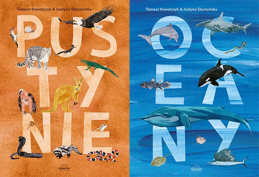 Pustynie I Oceany Livre Photographique Grand Format sur la Nature Sauvage